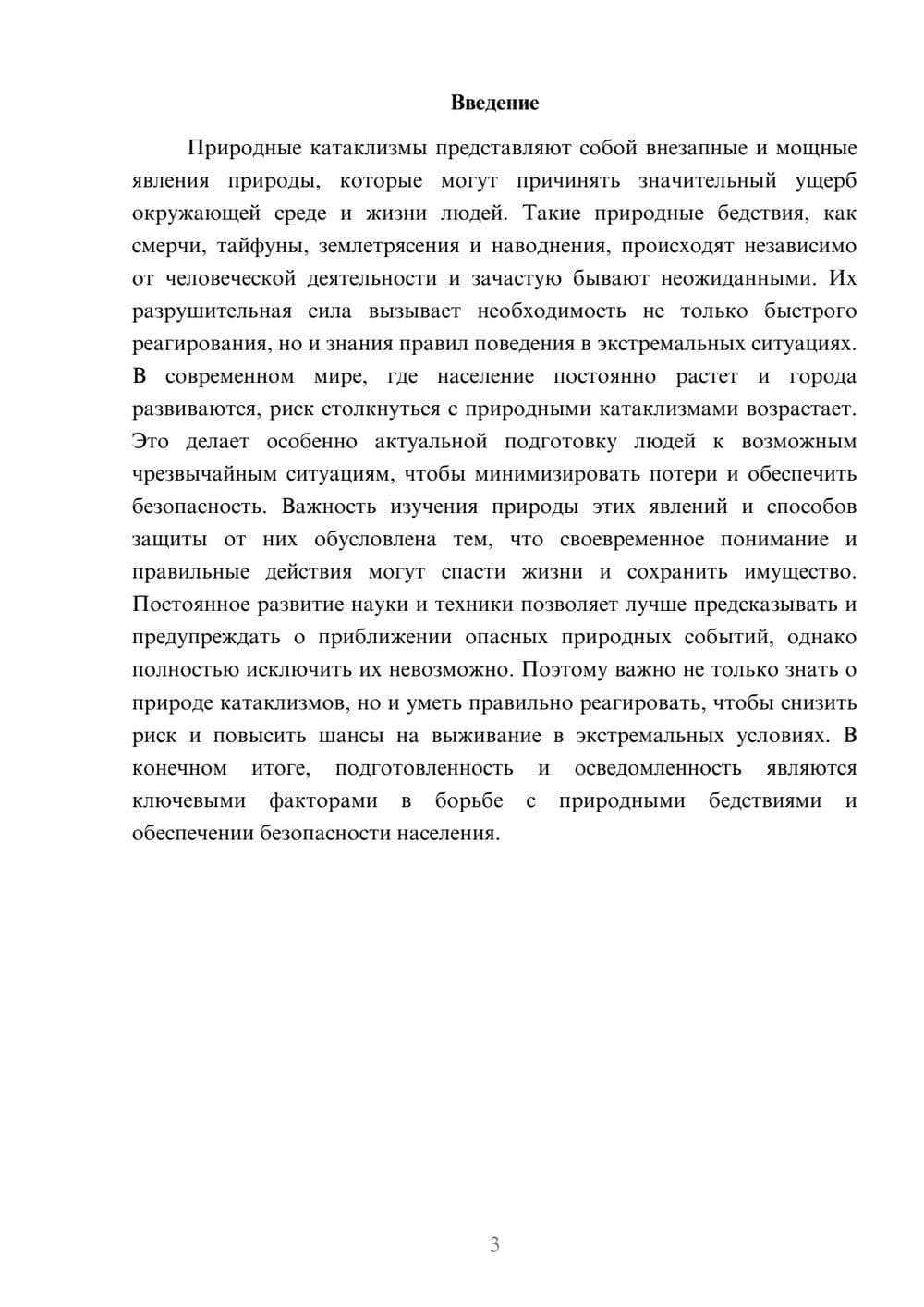 Предпросмотр доклада 3