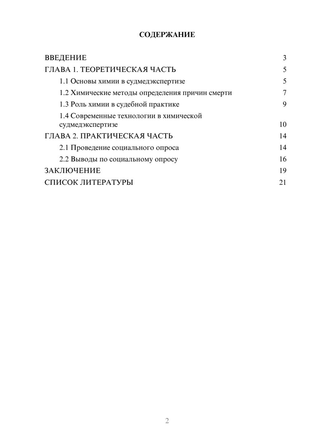 Предпросмотр проекта 2