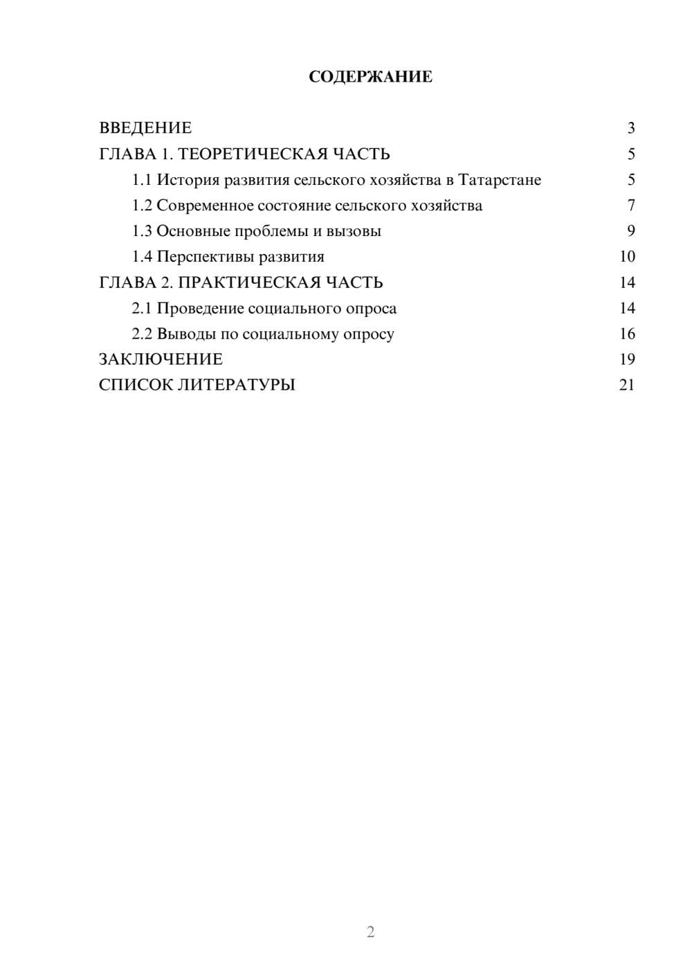 Предпросмотр проекта 2