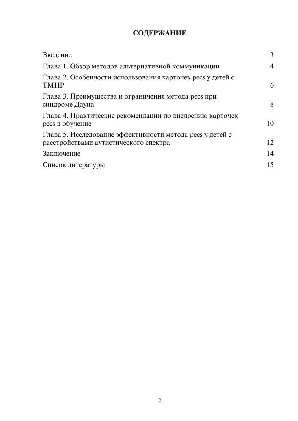Предпросмотр доклада 2