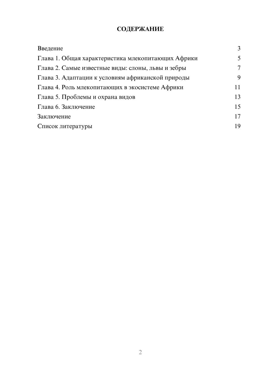 Предпросмотр доклада 2