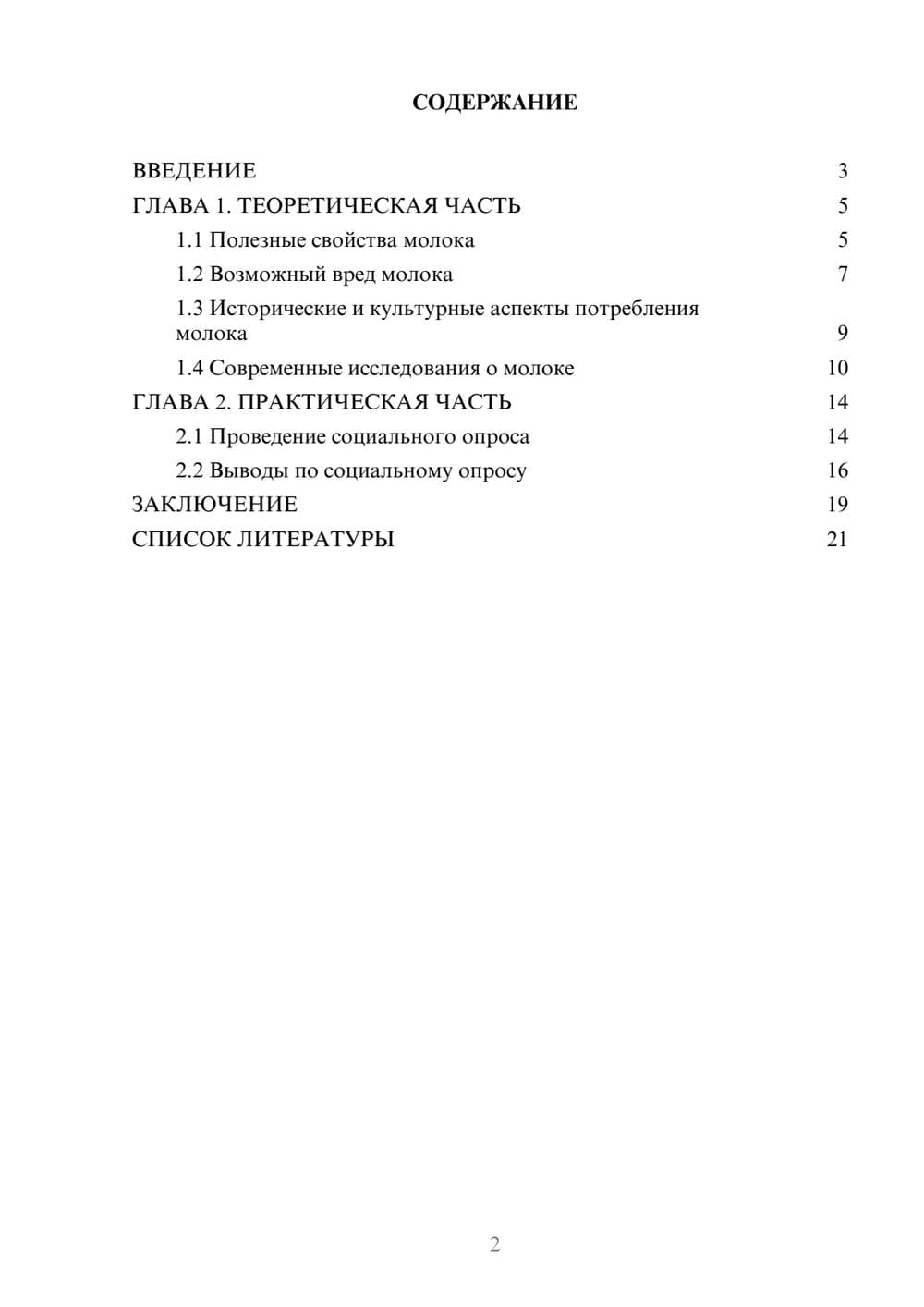 Предпросмотр проекта 2