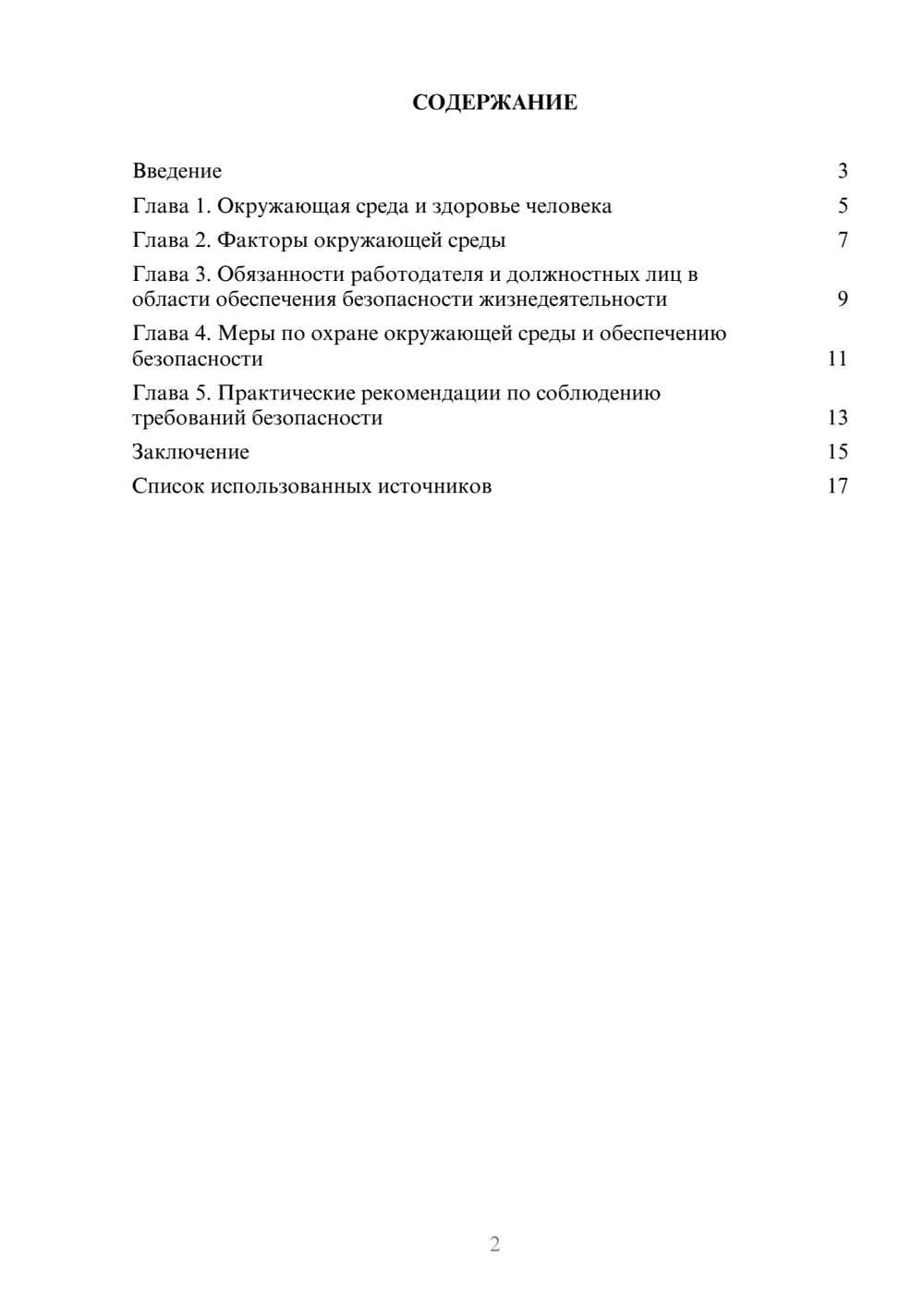 Предпросмотр реферата 2