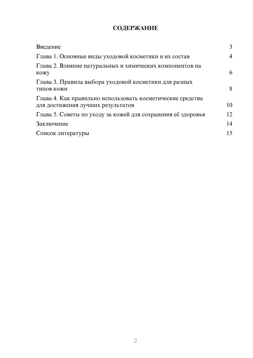 Предпросмотр доклада 2