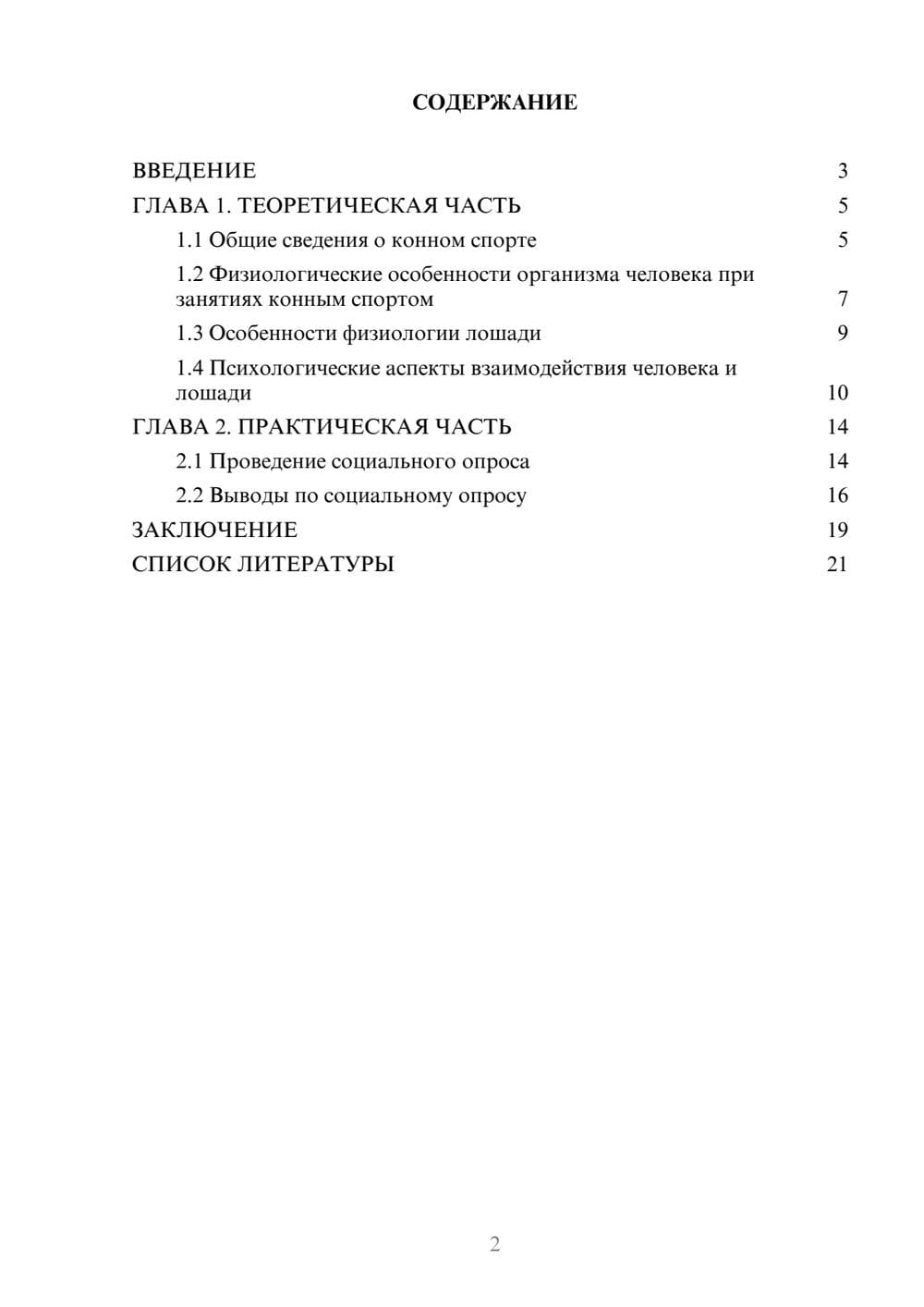 Предпросмотр проекта 2