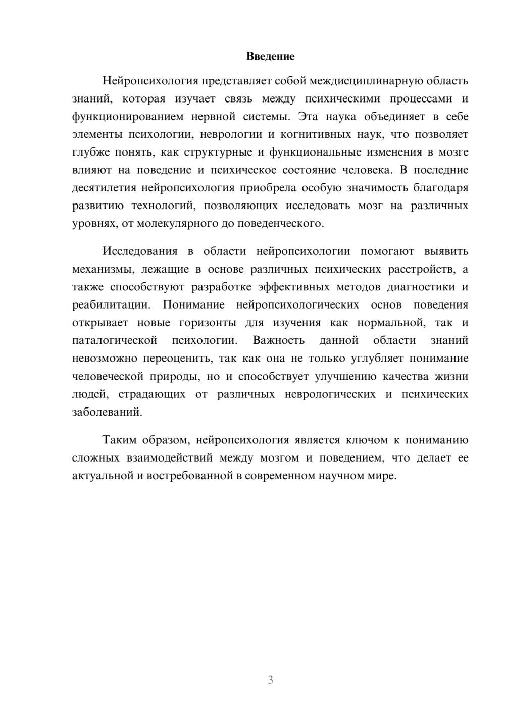 Предпросмотр реферата 3