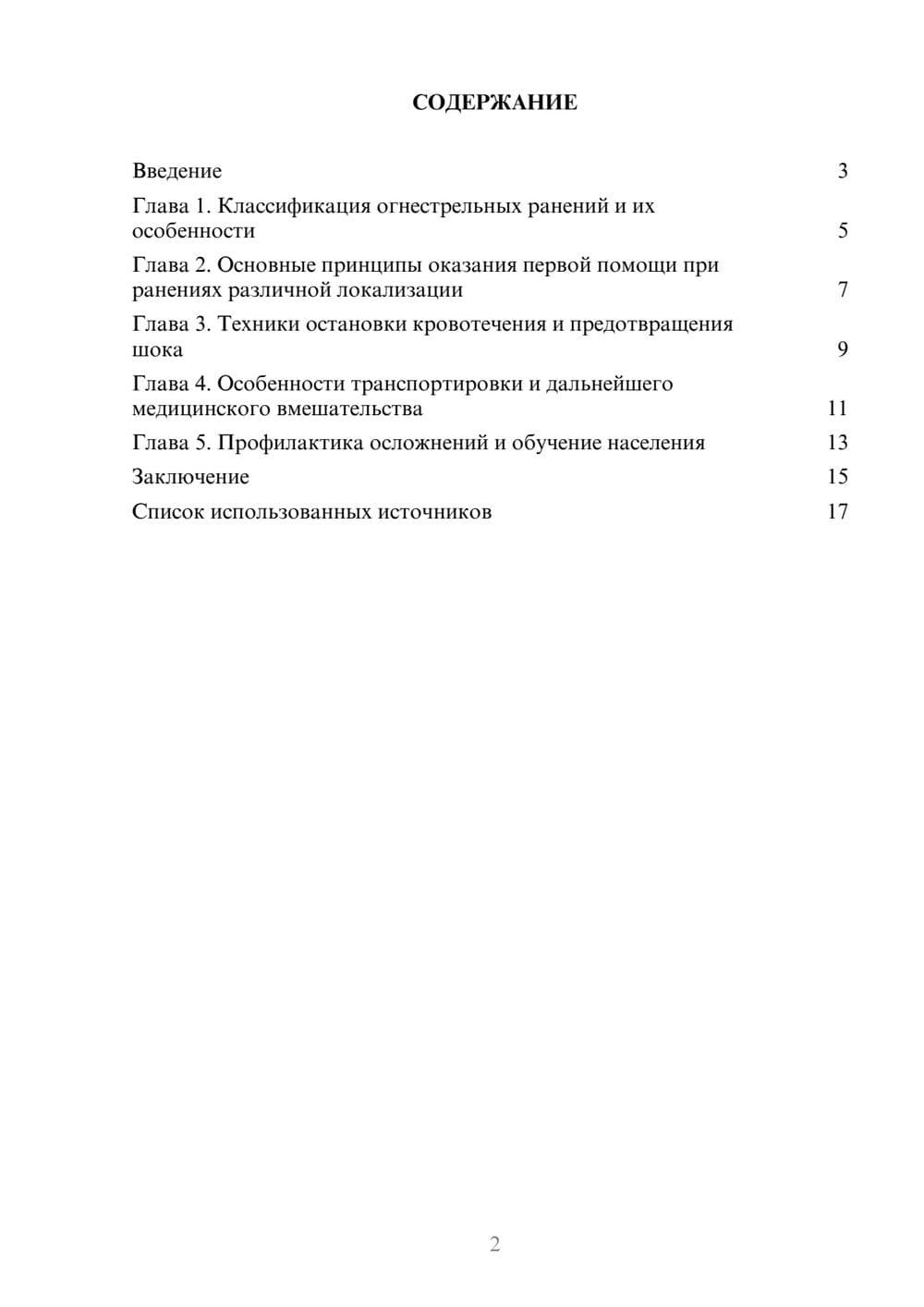 Предпросмотр реферата 2