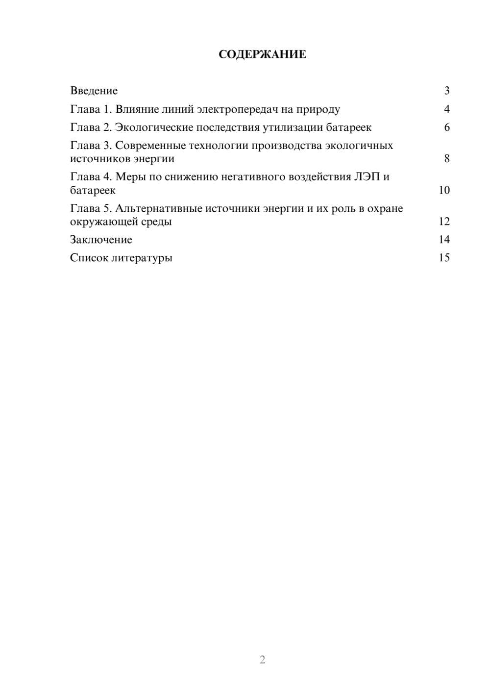 Предпросмотр доклада 2