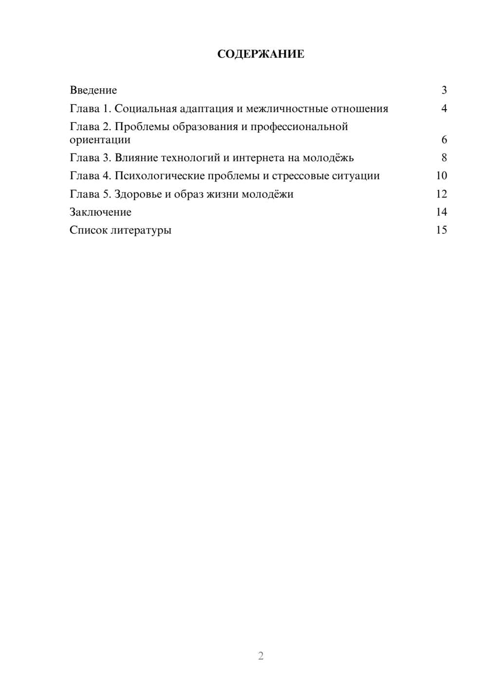 Предпросмотр доклада 2