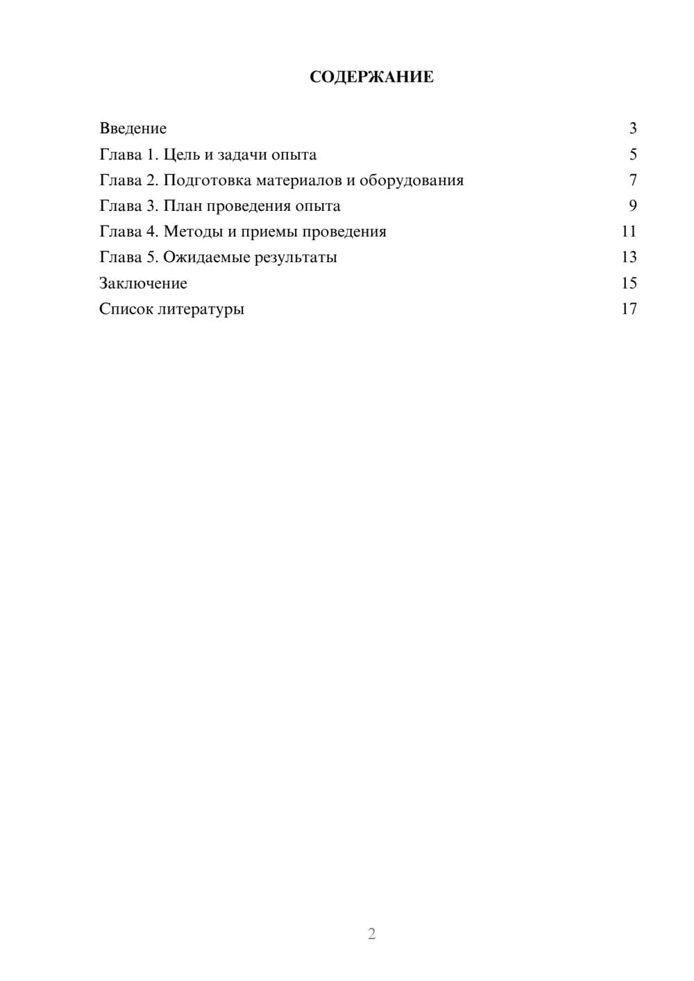 Предпросмотр доклада 2