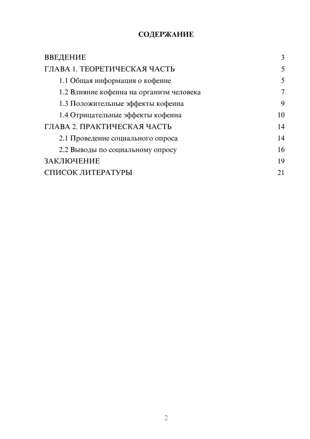 Предпросмотр проекта 2