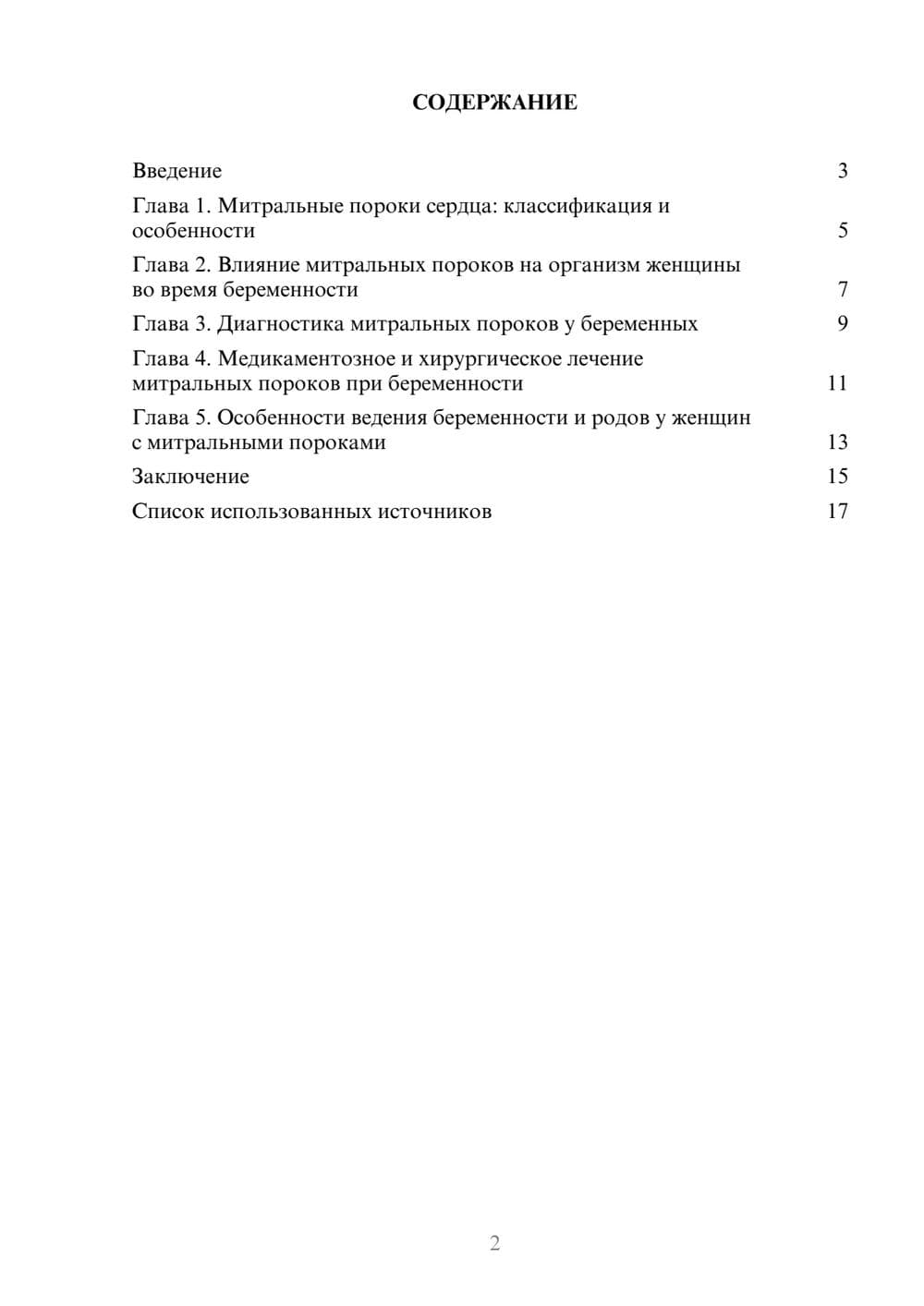 Предпросмотр проекта 2