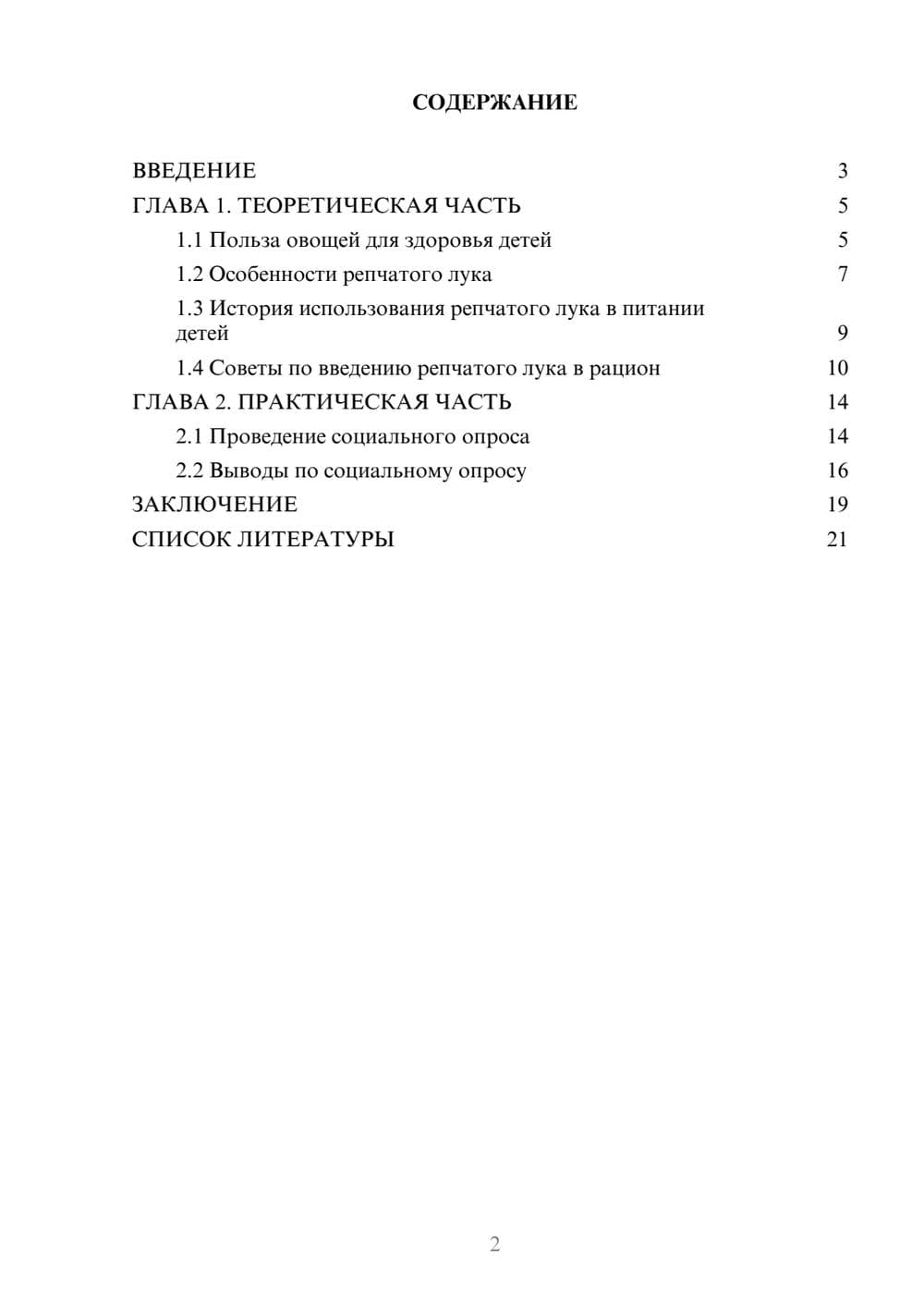 Предпросмотр проекта 2