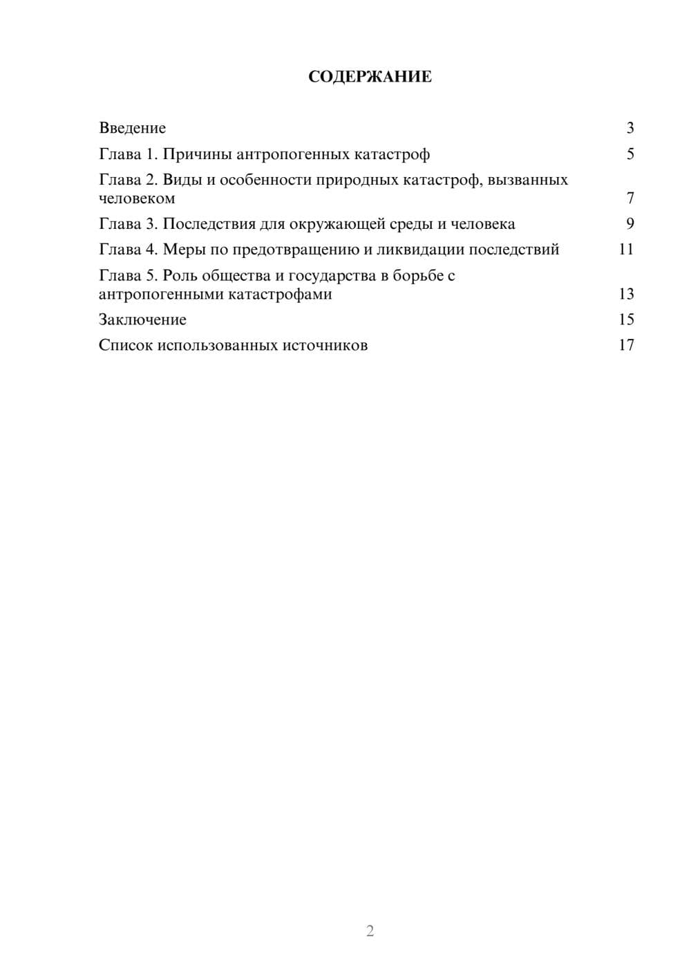 Предпросмотр реферата 2