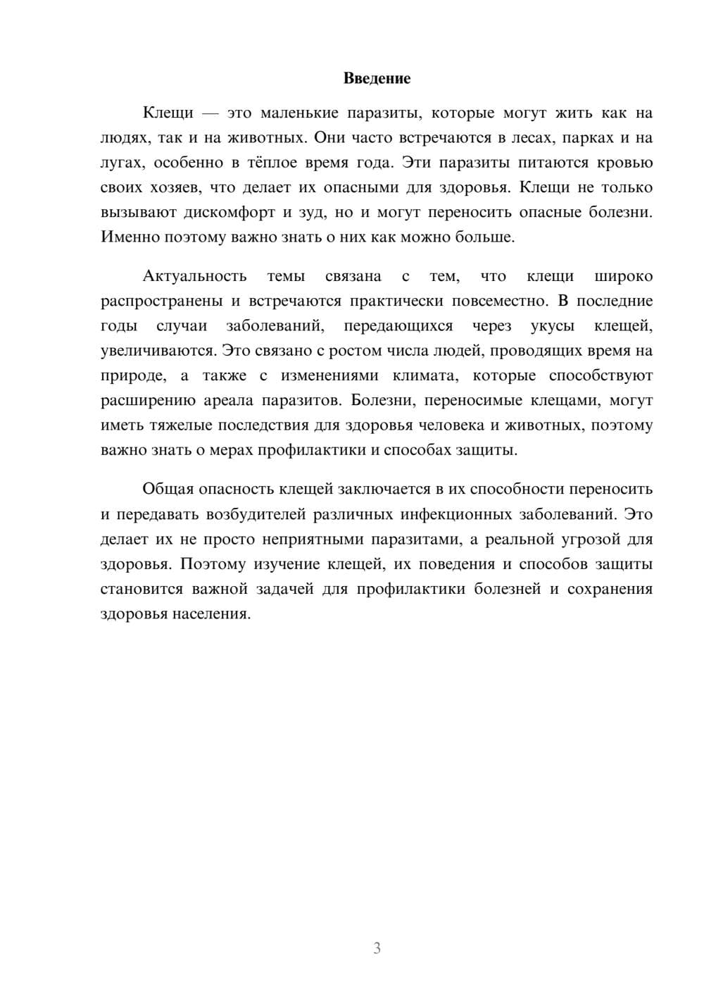 Предпросмотр доклада 3