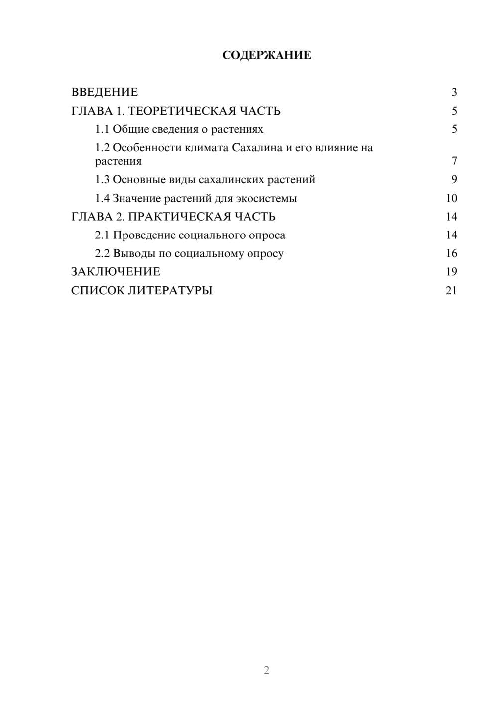 Предпросмотр проекта 2