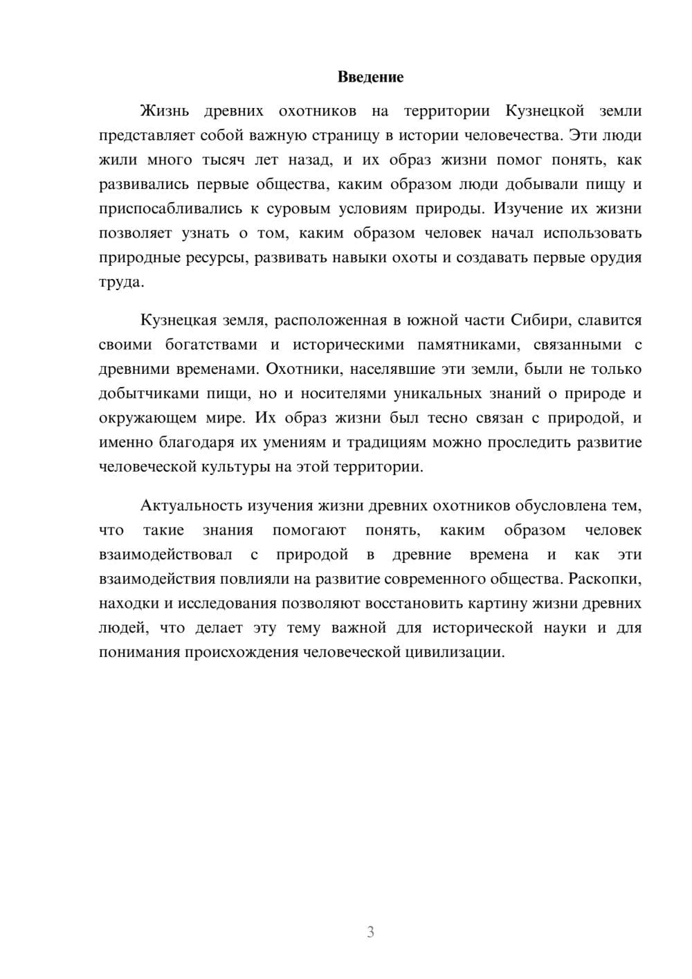 Предпросмотр доклада 3