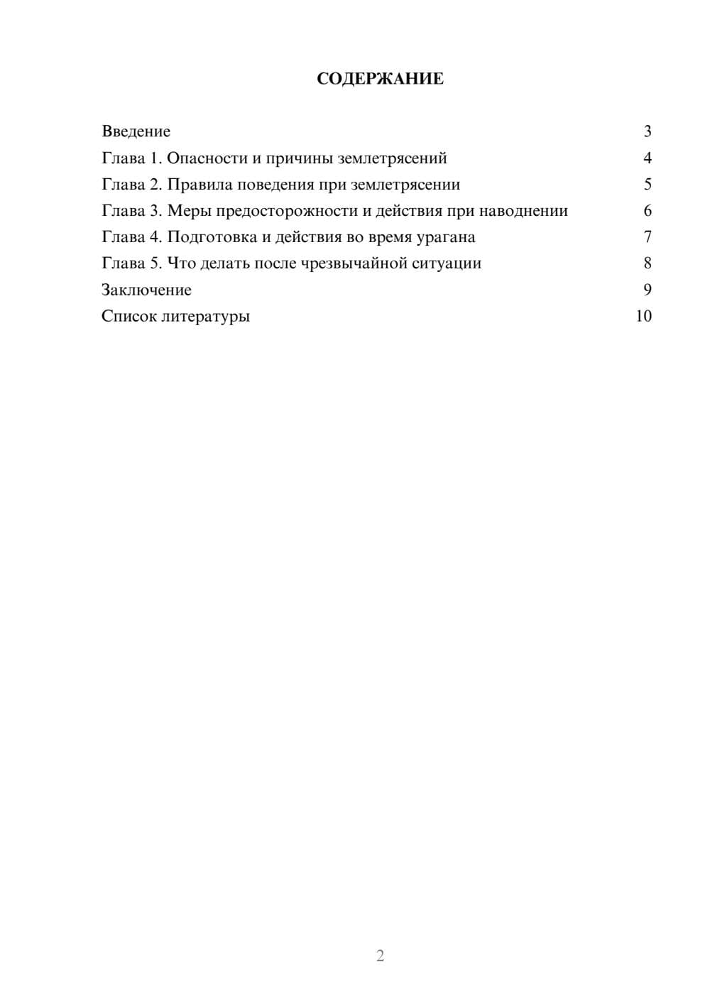 Предпросмотр доклада 2