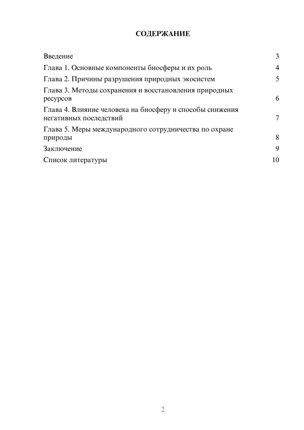 Предпросмотр доклада 2