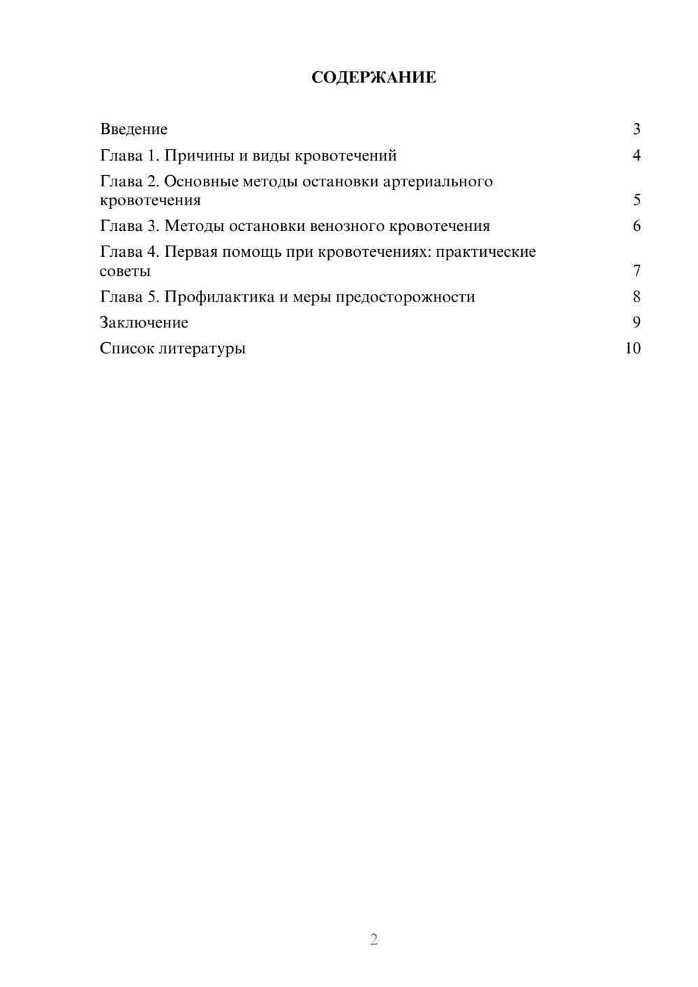 Предпросмотр доклада 2