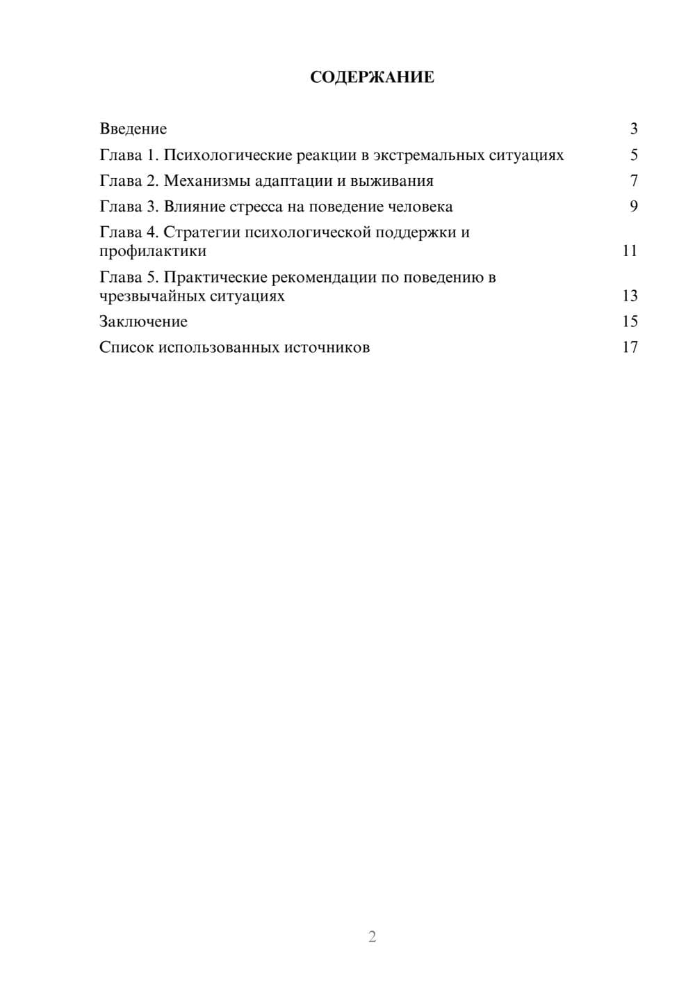 Предпросмотр реферата 2