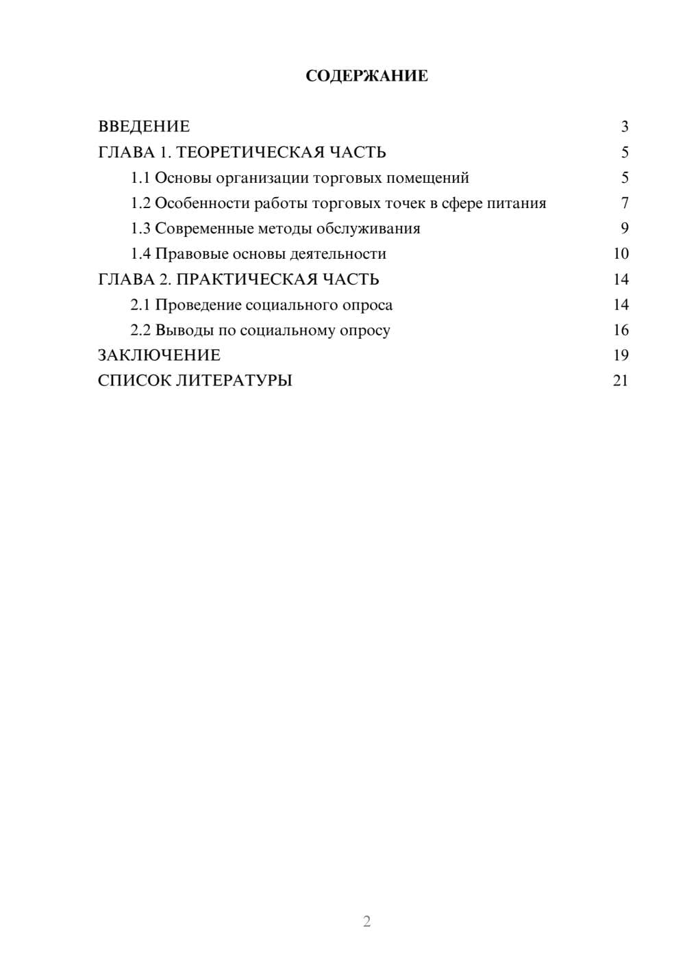 Предпросмотр проекта 2