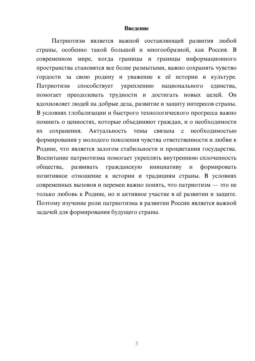 Предпросмотр доклада 3