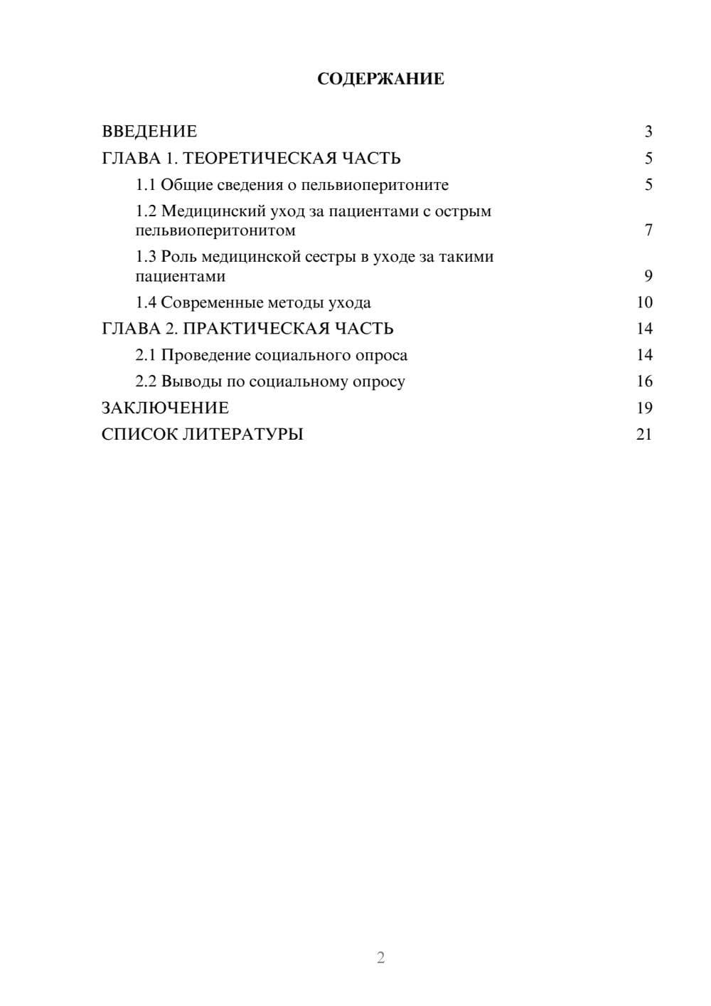 Предпросмотр проекта 2