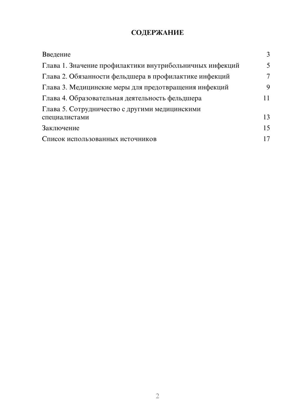 Предпросмотр реферата 2