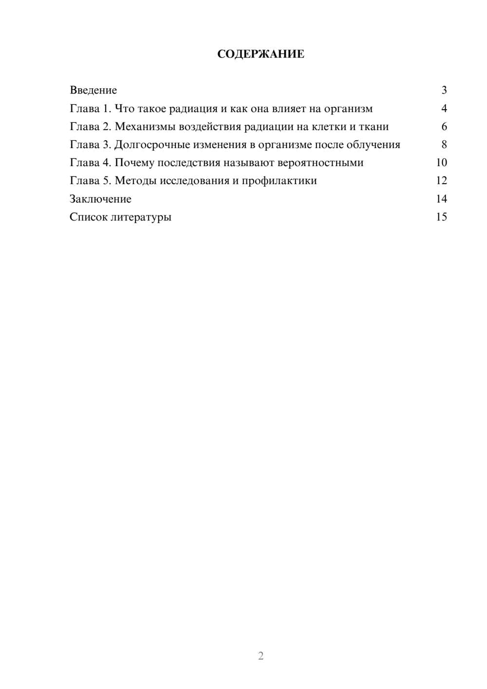 Предпросмотр доклада 2