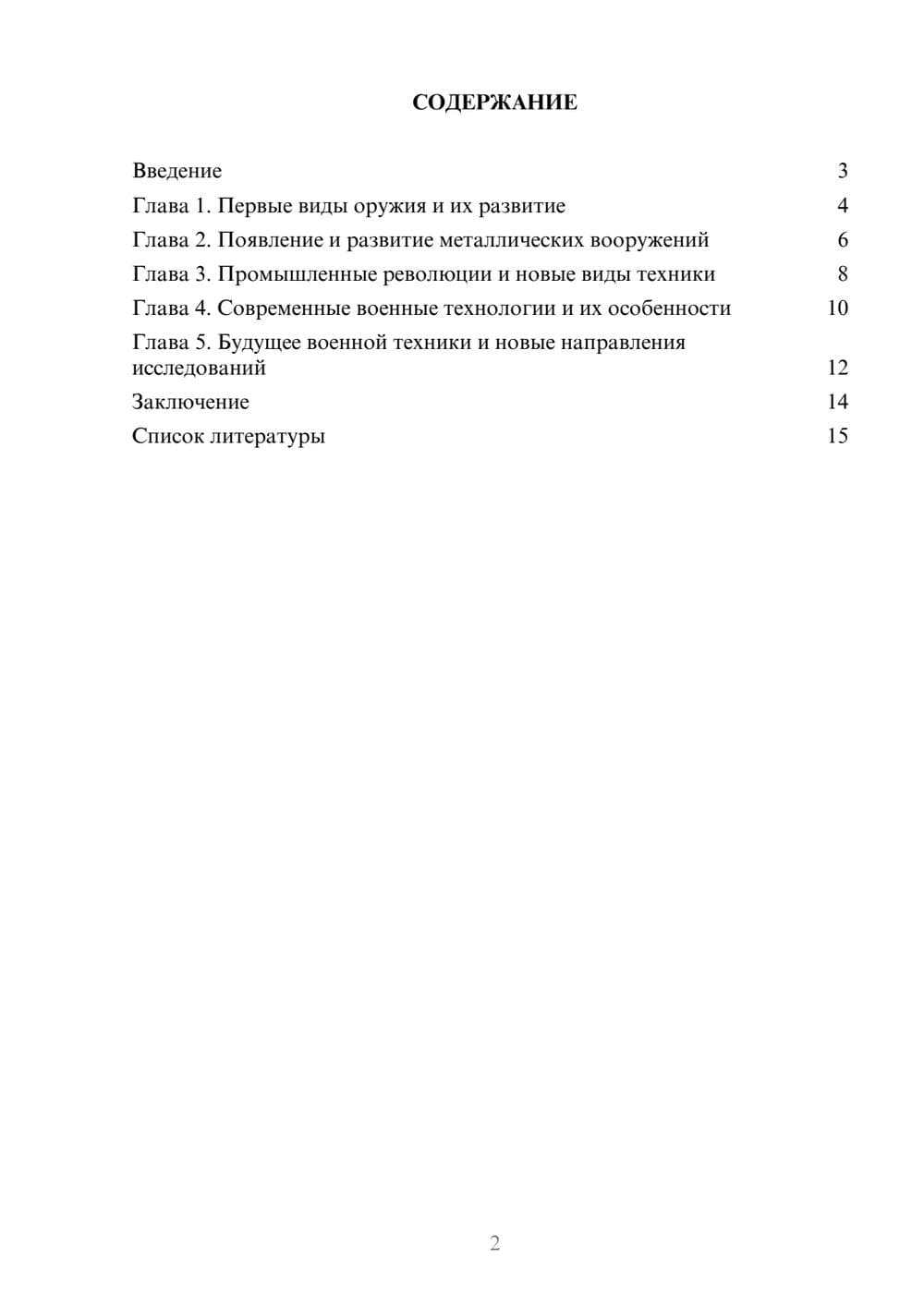 Предпросмотр доклада 2