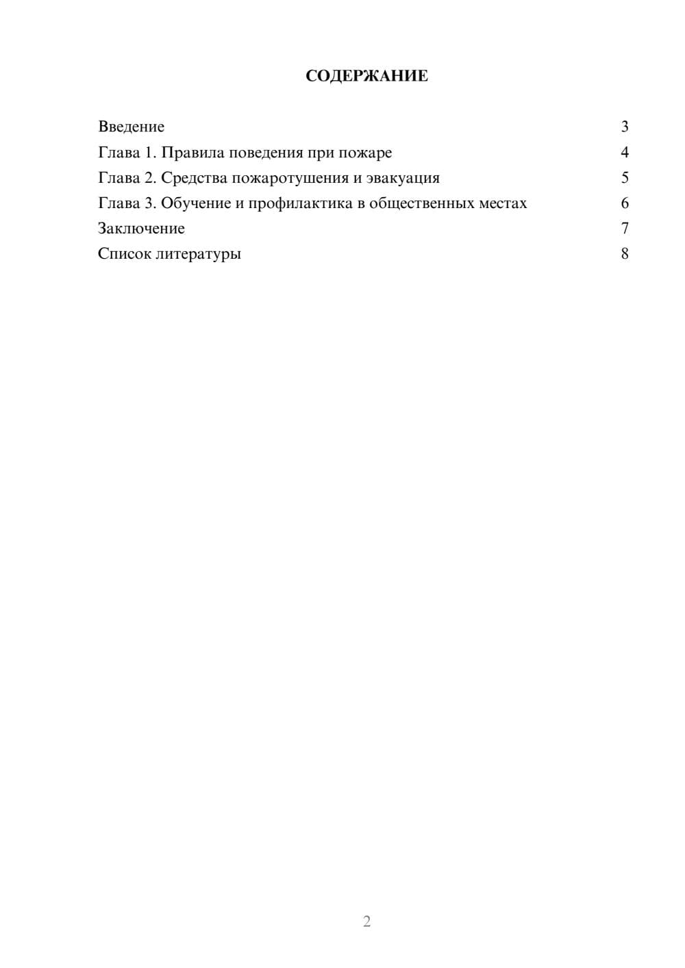 Предпросмотр доклада 2