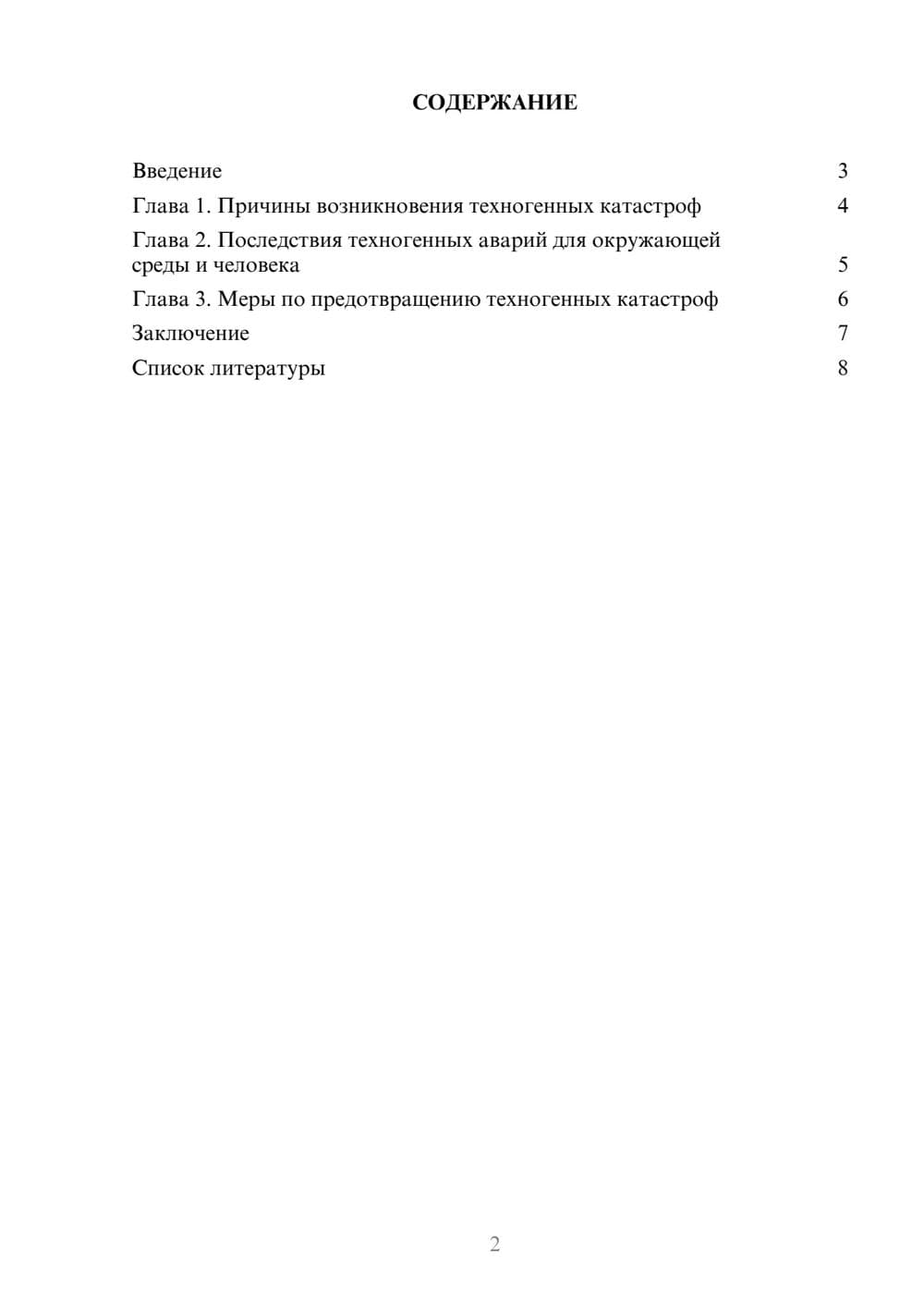 Предпросмотр доклада 2