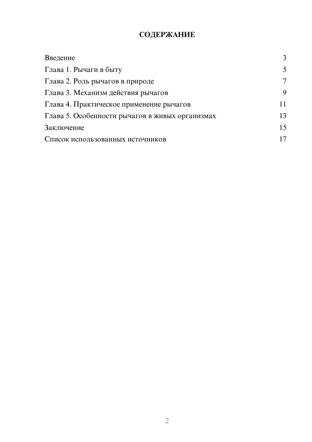 Предпросмотр реферата 2