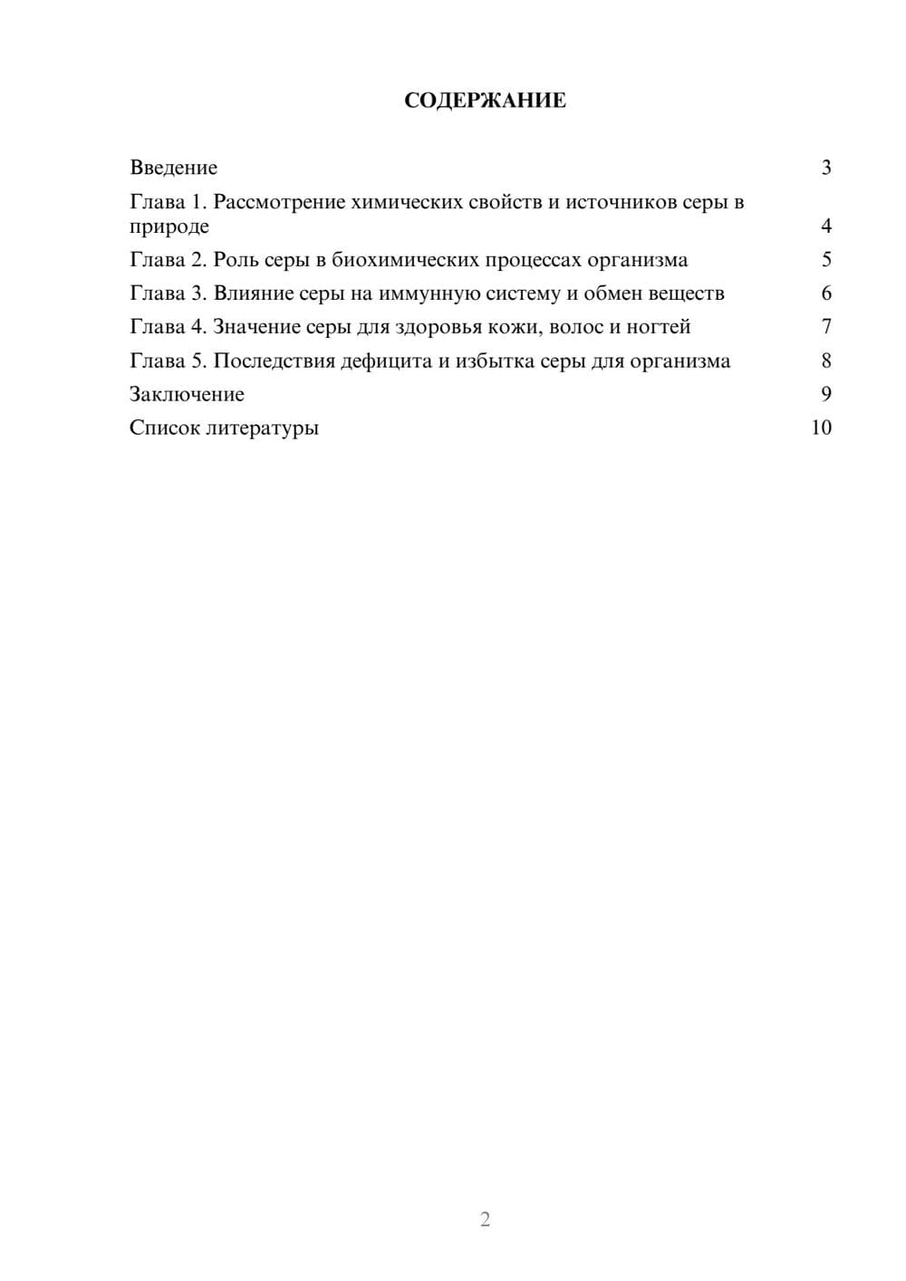Предпросмотр доклада 2