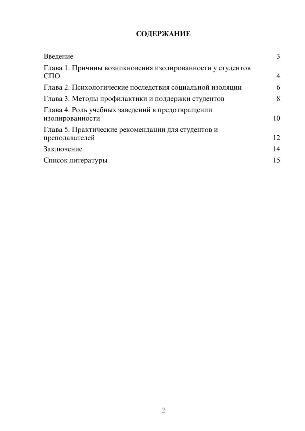 Предпросмотр доклада 2