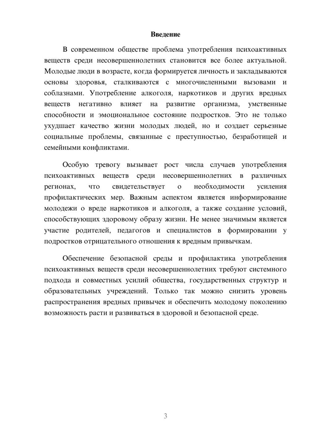 Предпросмотр доклада 3
