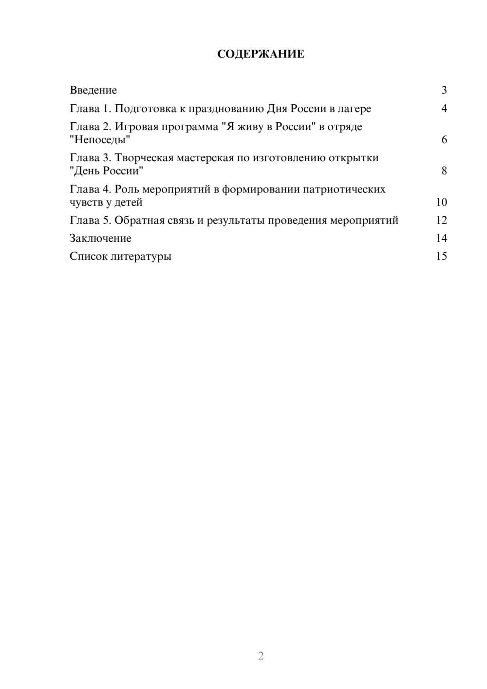 Предпросмотр доклада 2