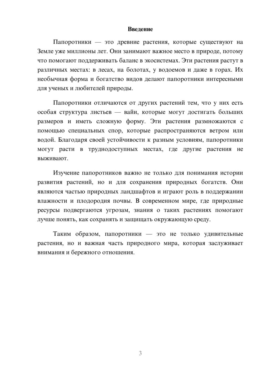 Предпросмотр доклада 3