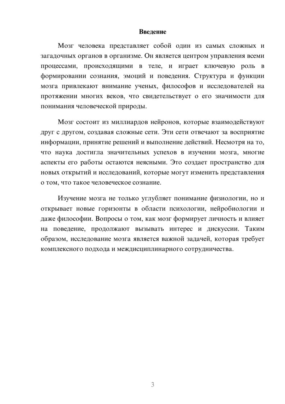 Предпросмотр реферата 3