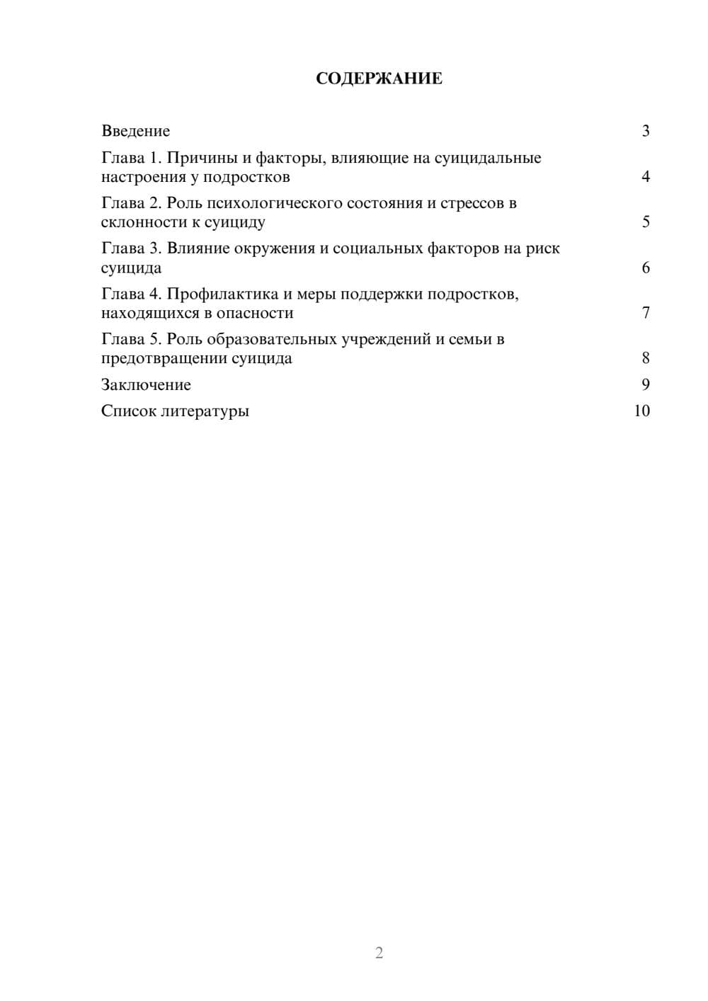 Предпросмотр доклада 2