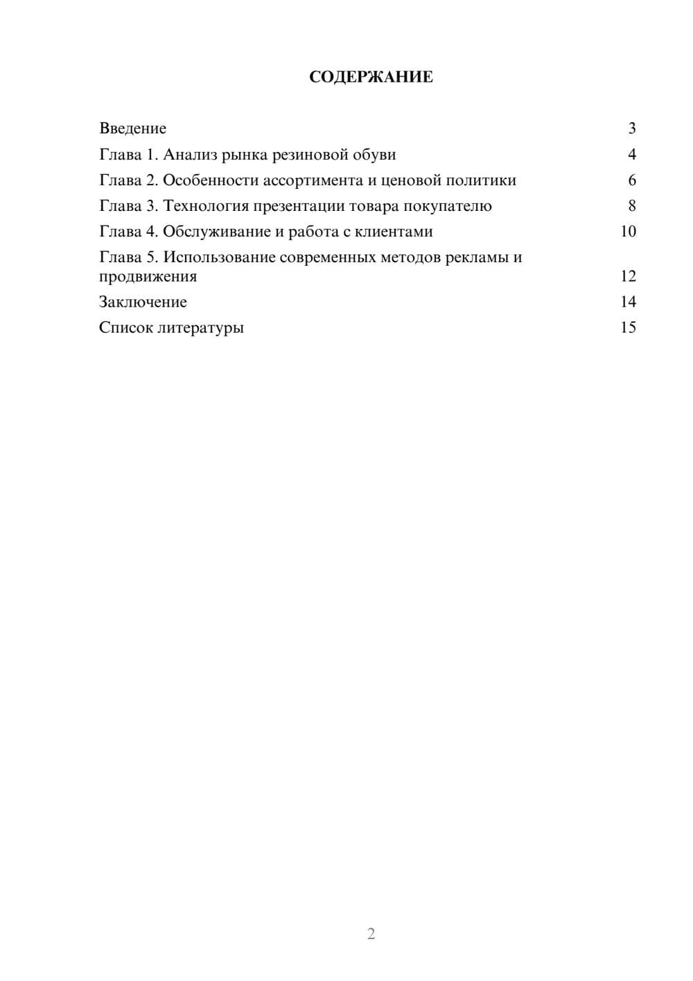 Предпросмотр доклада 2