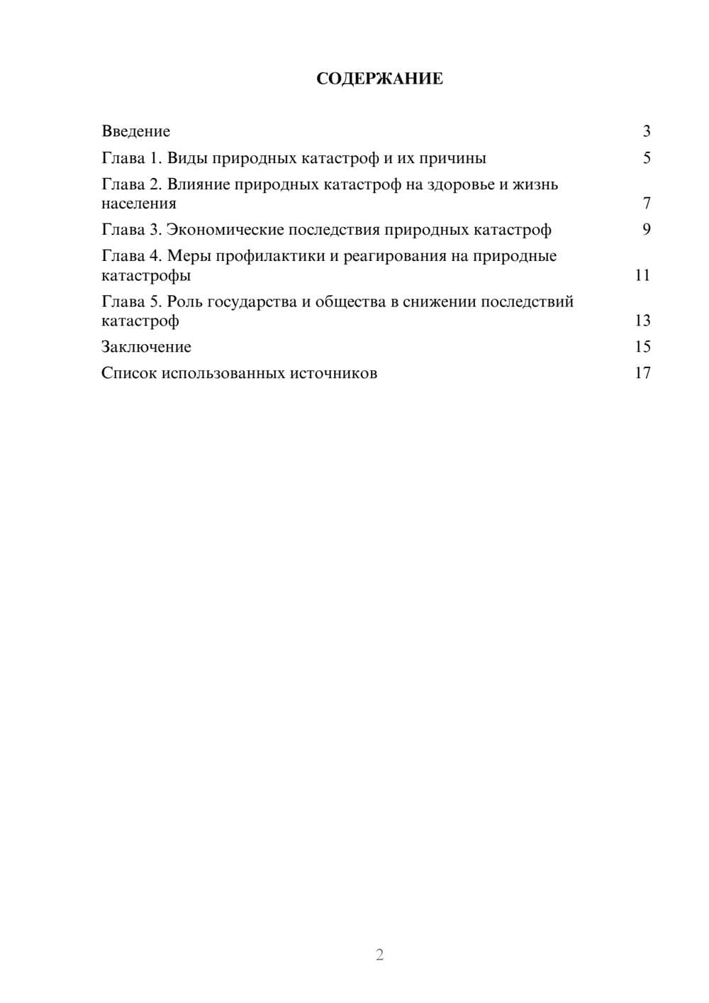 Предпросмотр реферата 2