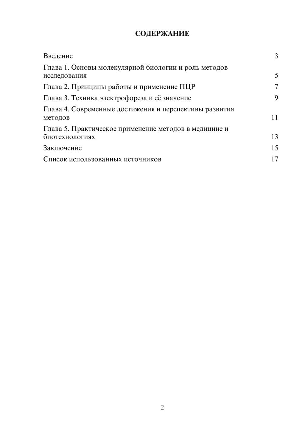 Предпросмотр реферата 2