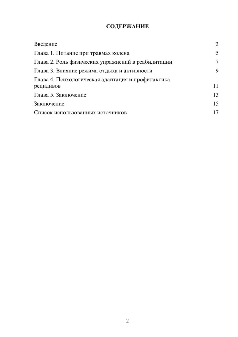 Предпросмотр реферата 2