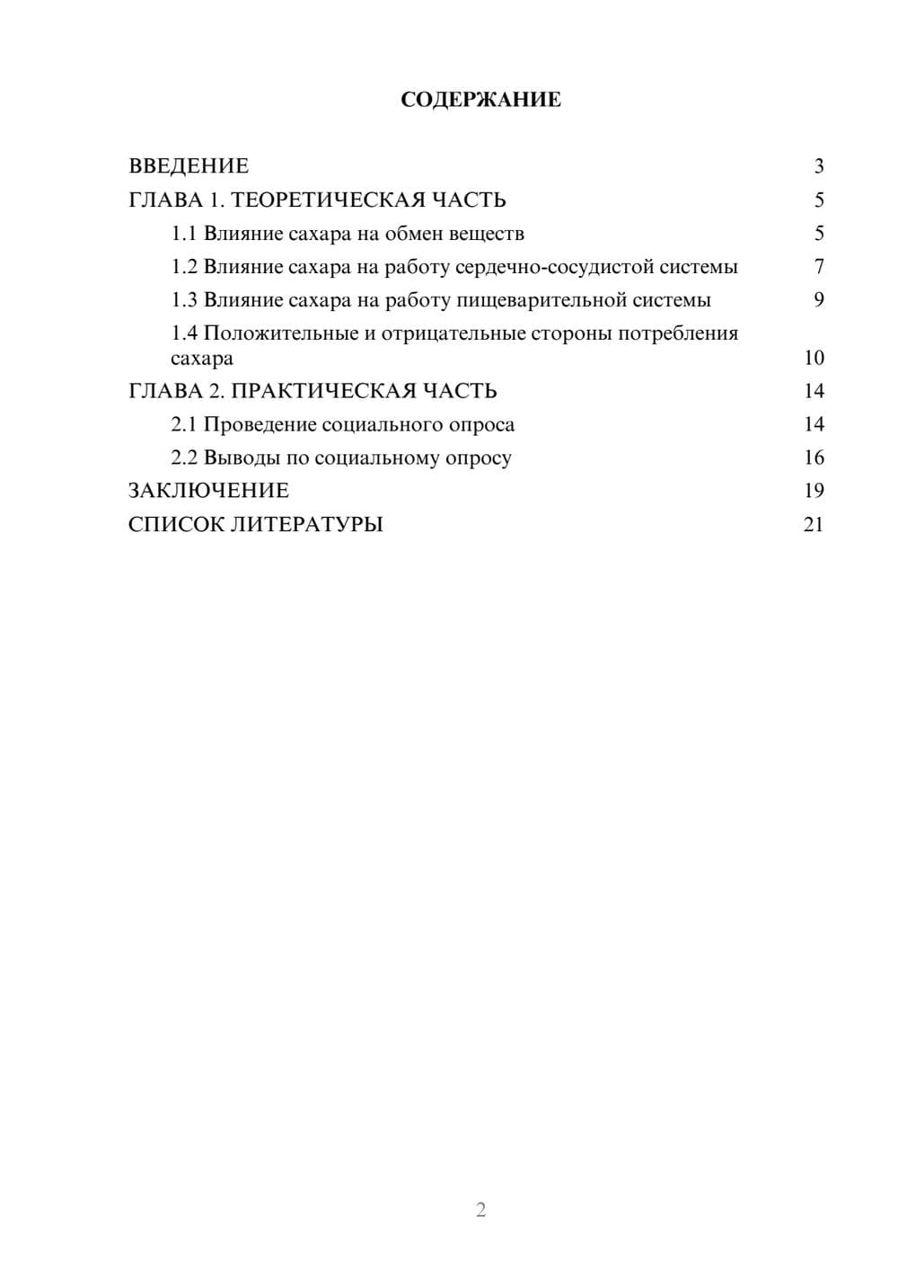 Предпросмотр проекта 2