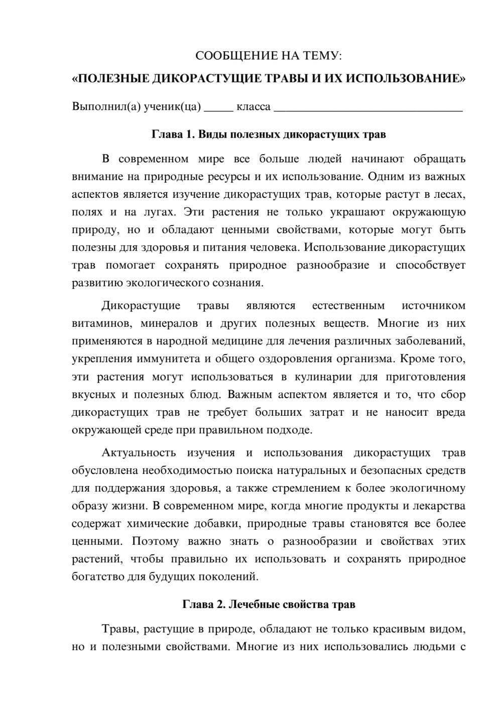 Предпросмотр сообщения 1
