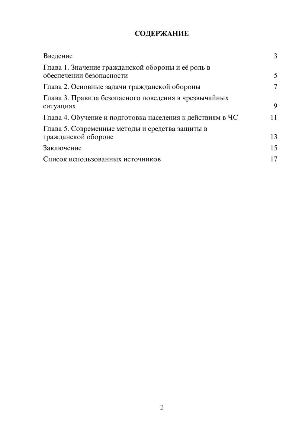 Предпросмотр реферата 2