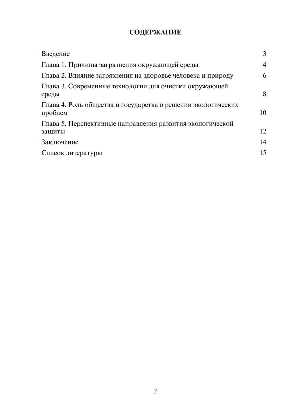 Предпросмотр доклада 2