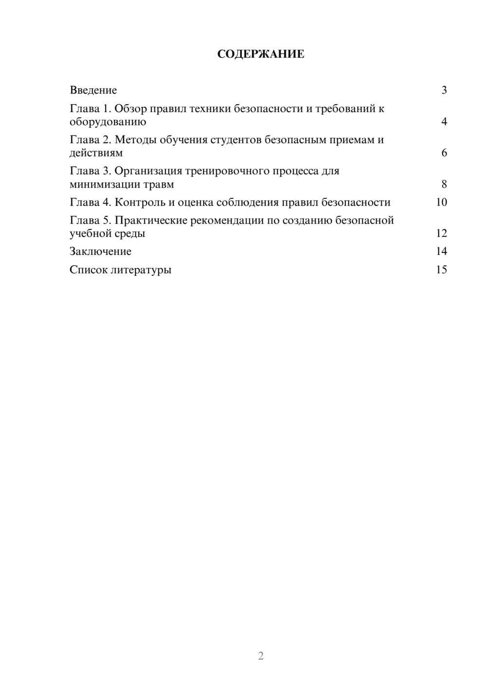 Предпросмотр доклада 2